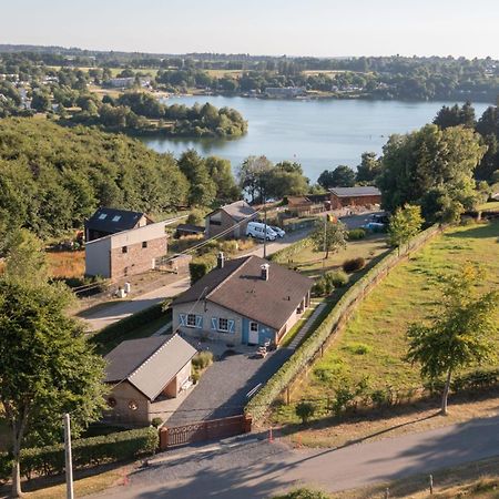Lac Achette Au Lac Butgenbach Exterior foto