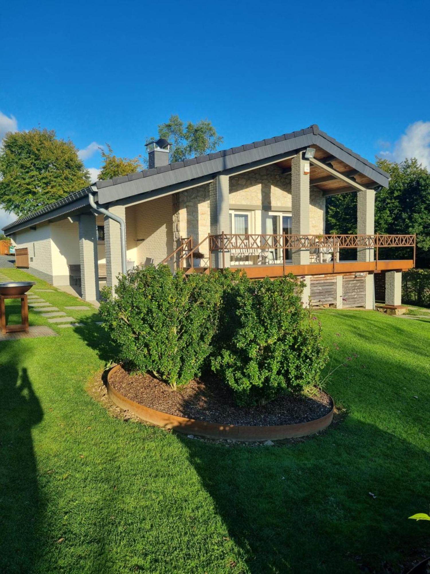 Lac Achette Au Lac Butgenbach Exterior foto